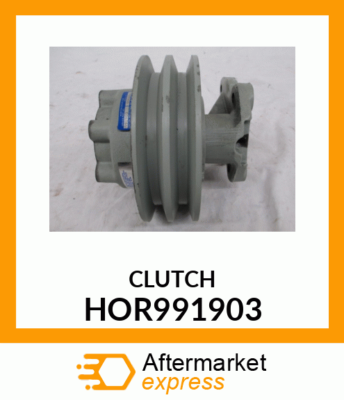 CLUTCH HOR991903