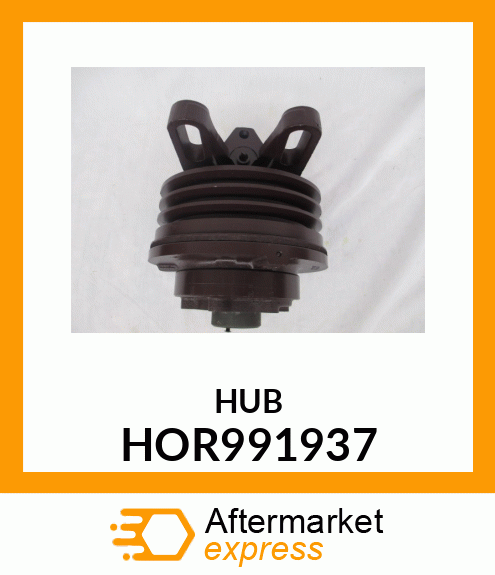 HUB HOR991937