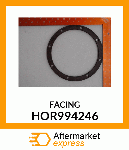 FACING HOR994246