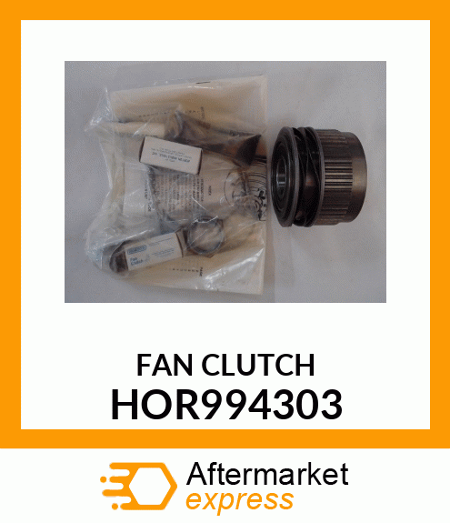 FAN CLUTCH HOR994303