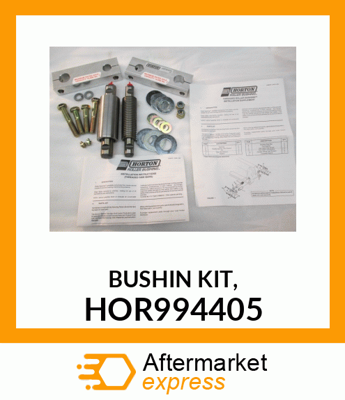 BUSHIN KIT, HOR994405