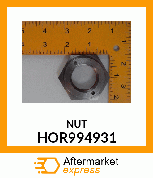 NUT HOR994931