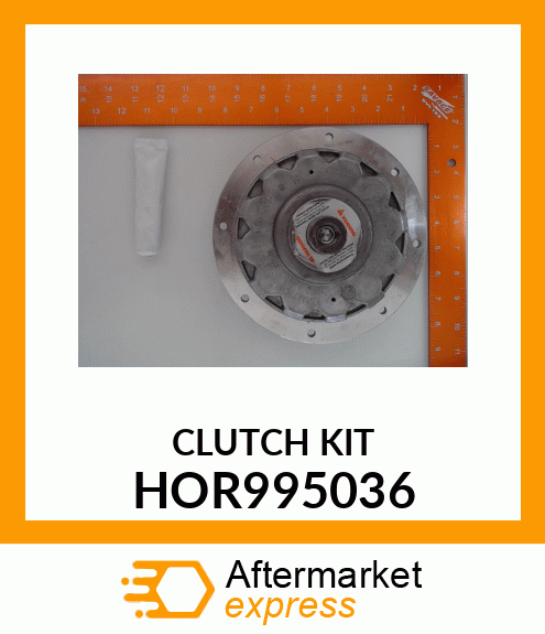 CLUTCH KIT HOR995036