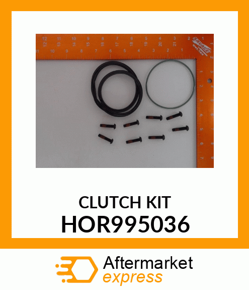 CLUTCH KIT HOR995036