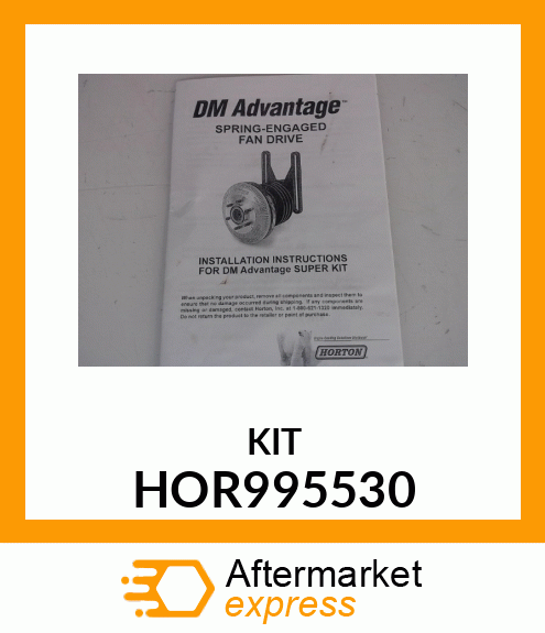 KIT HOR995530