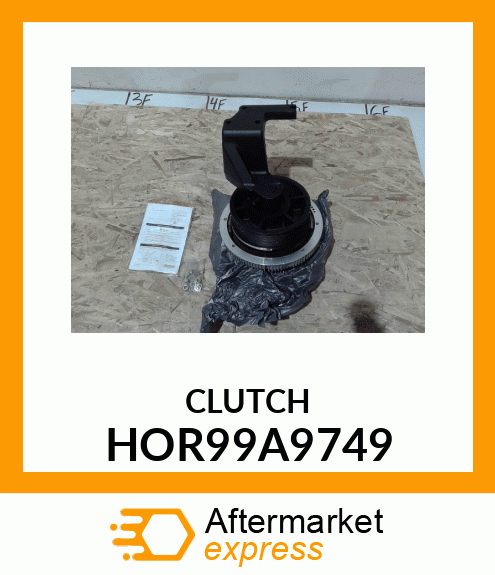 CLUTCH HOR99A9749