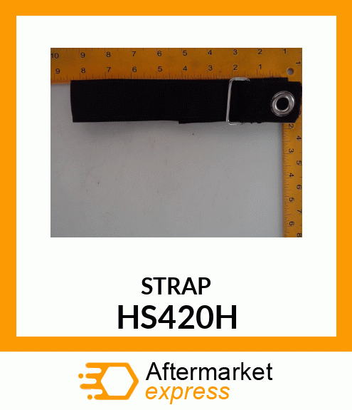 STRAP HS420H
