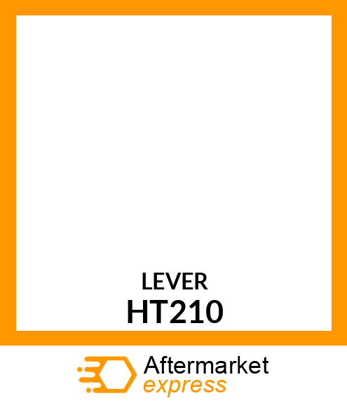 LEVER HT210