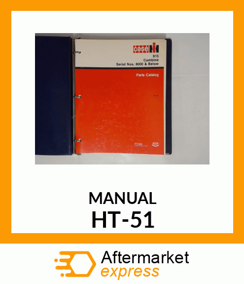 MANUAL HT-51