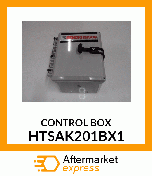 CONTROL BOX HTSAK201BX1