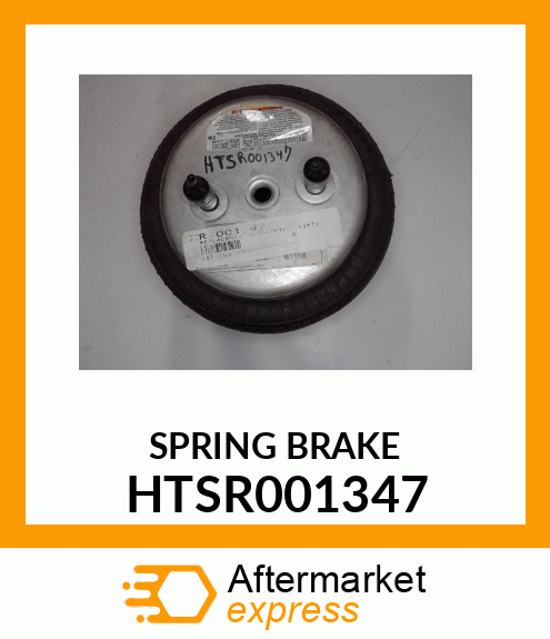 SPRING BRAKE HTSR001347