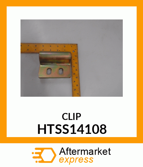 CLIP HTSS14108