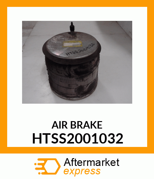 AIR BRAKE HTSS2001032