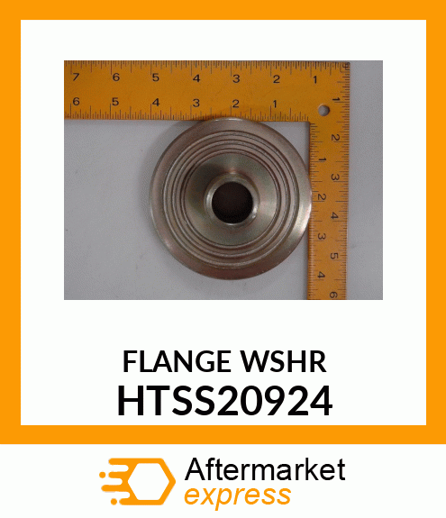 FLANGE WSHR HTSS20924