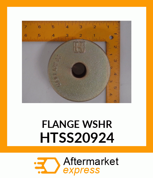 FLANGE WSHR HTSS20924