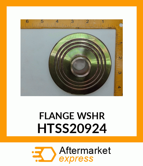 FLANGE WSHR HTSS20924