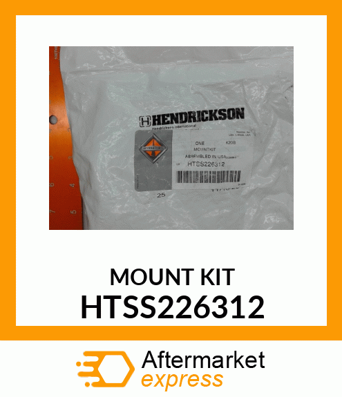 MOUNT KIT HTSS226312