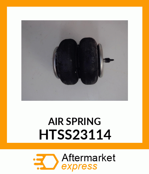 AIR SPRING HTSS23114