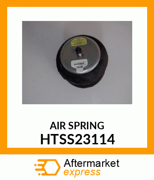 AIR SPRING HTSS23114