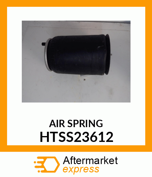 AIR SPRING HTSS23612