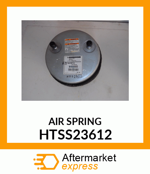 AIR SPRING HTSS23612