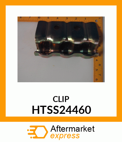 CLIP HTSS24460