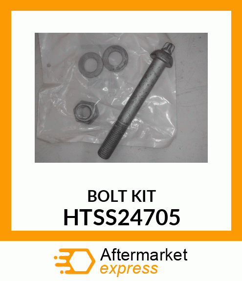 BOLT KIT HTSS24705