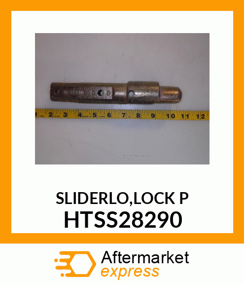 SLIDERLO,LOCK P HTSS28290