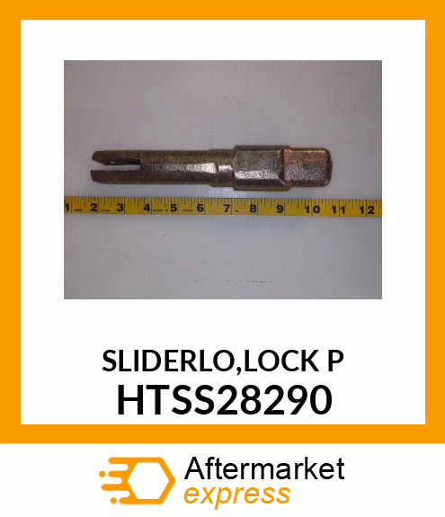 SLIDERLO,LOCK P HTSS28290