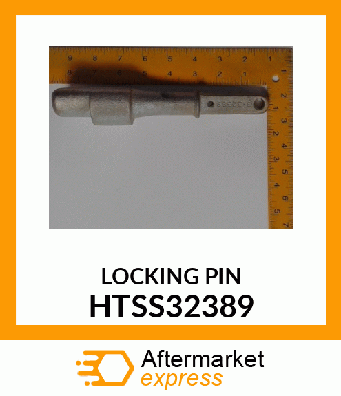 LOCKING PIN HTSS32389