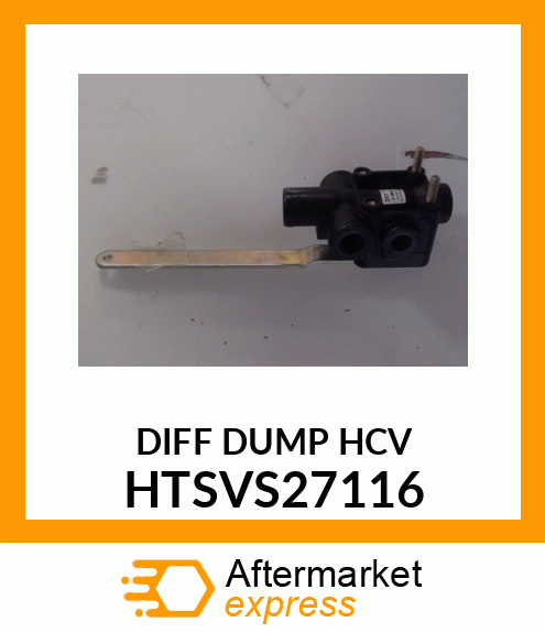 DIFF DUMP HCV HTSVS27116