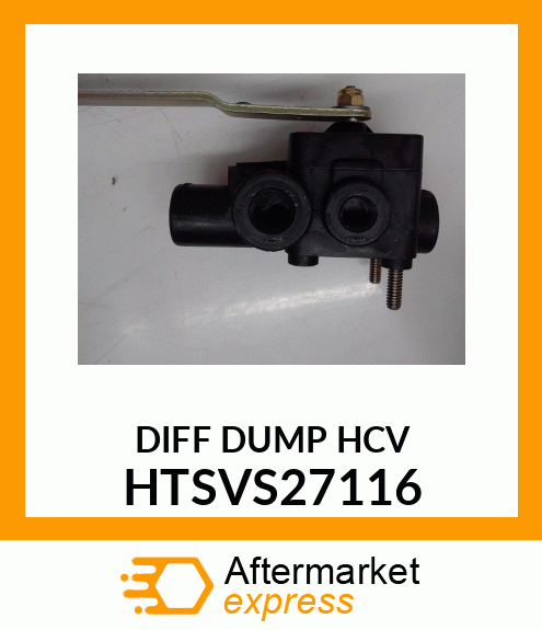 DIFF DUMP HCV HTSVS27116