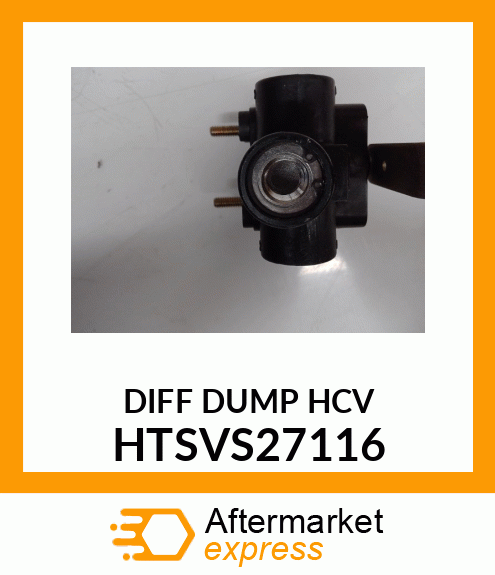 DIFF DUMP HCV HTSVS27116