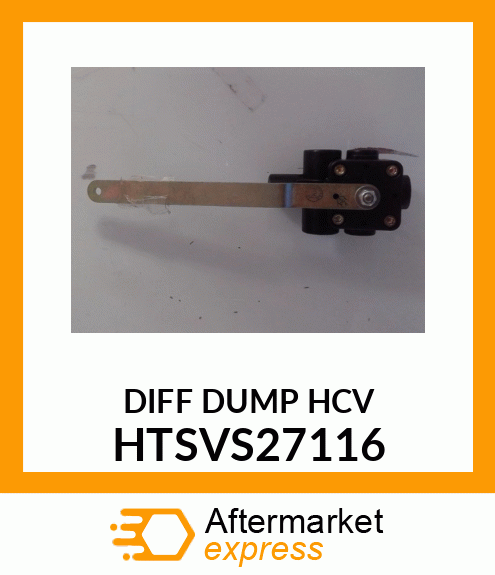 DIFF DUMP HCV HTSVS27116