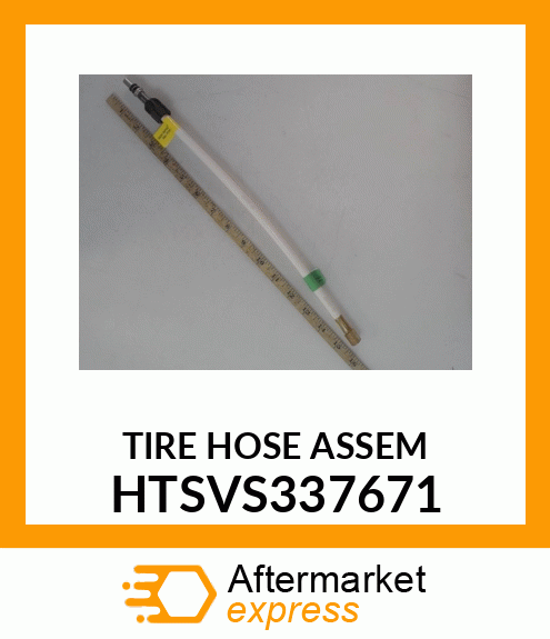 TIRE HOSE ASSEM HTSVS337671