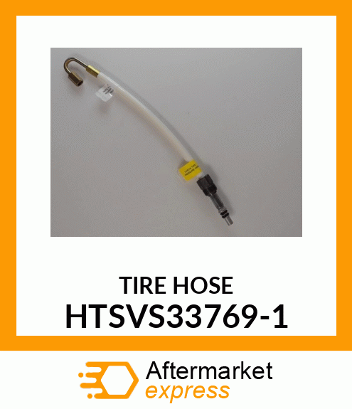 TIRE HOSE HTSVS33769-1