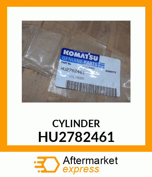 CYLINDER HU2782461