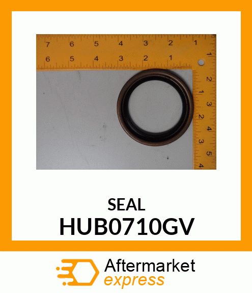 SEAL HUB0710GV