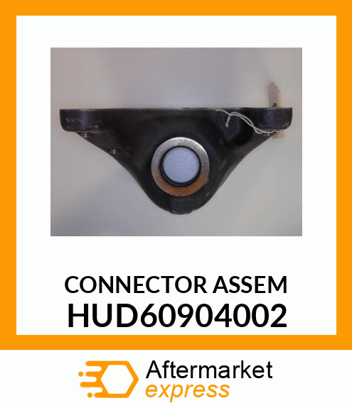 CONNECTOR ASSEM HUD60904002