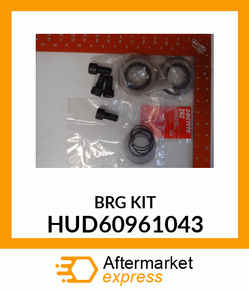 BRG KIT HUD60961043