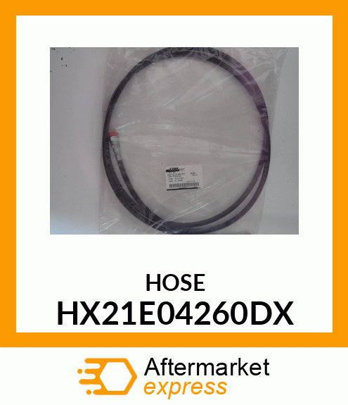 HOSE HX21E04260DX