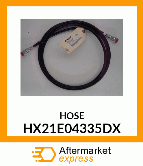 HOSE HX21E04335DX