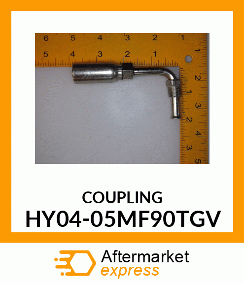 COUPLING HY04-05MF90TGV