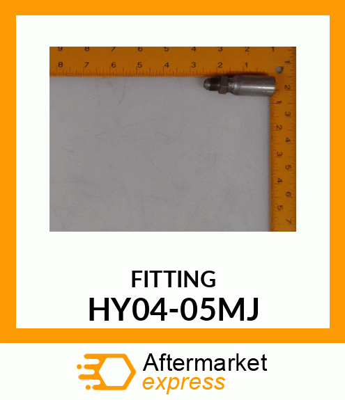 FITTING HY04-05MJ