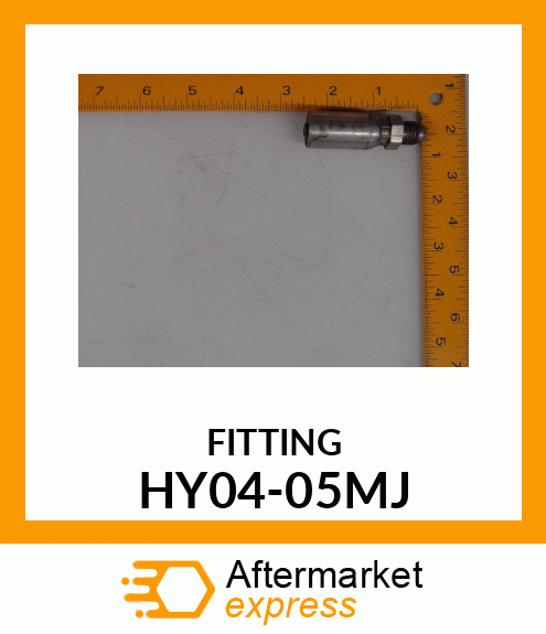 FITTING HY04-05MJ