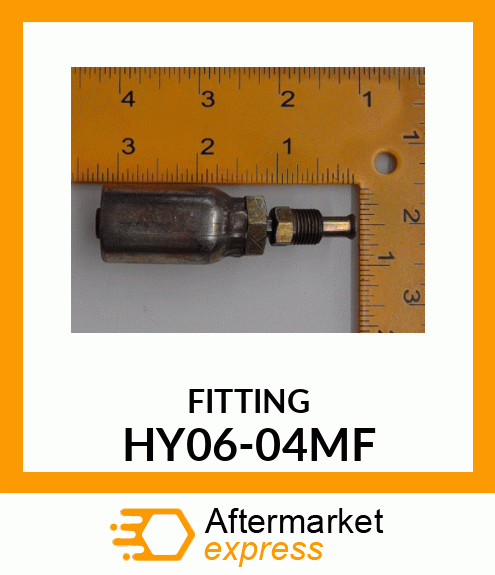 FITTING HY06-04MF