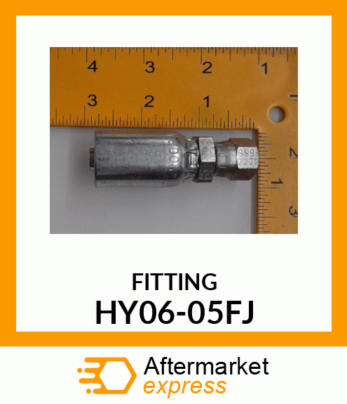 FITTING HY06-05FJ