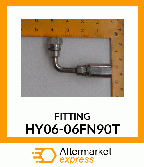 FITTING HY06-06FN90T