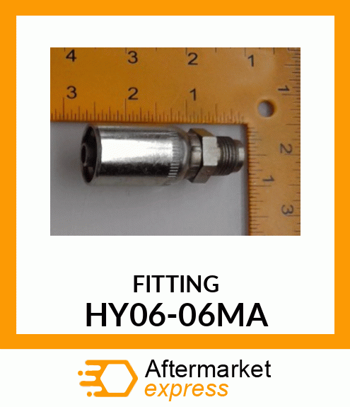 FITTING HY06-06MA