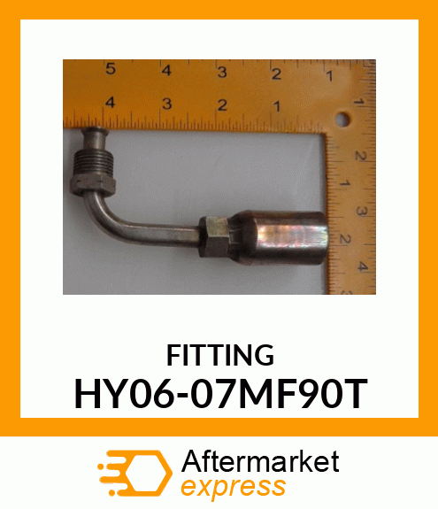 FITTING HY06-07MF90T